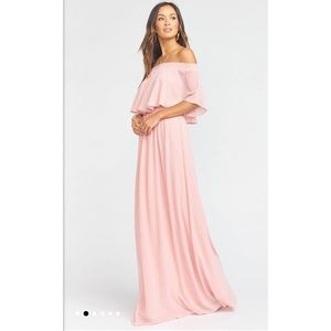 Show me with MuMu - Hacienda Maxi